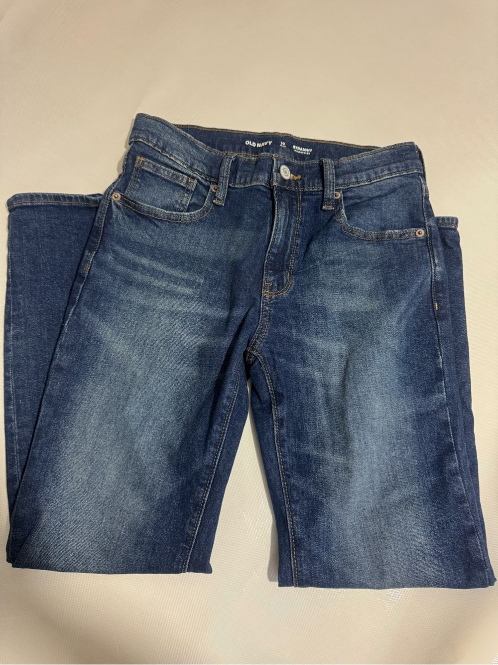 Old Navy Kids Straight Leg Jean